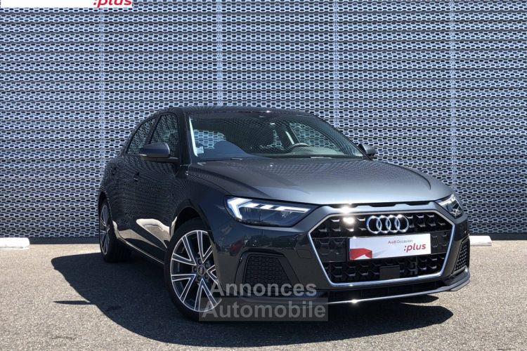 Audi A1 Sportback 25 TFSI 95 ch S tronic 7 Advanced - <small></small> 25.990 € <small>TTC</small> - #3