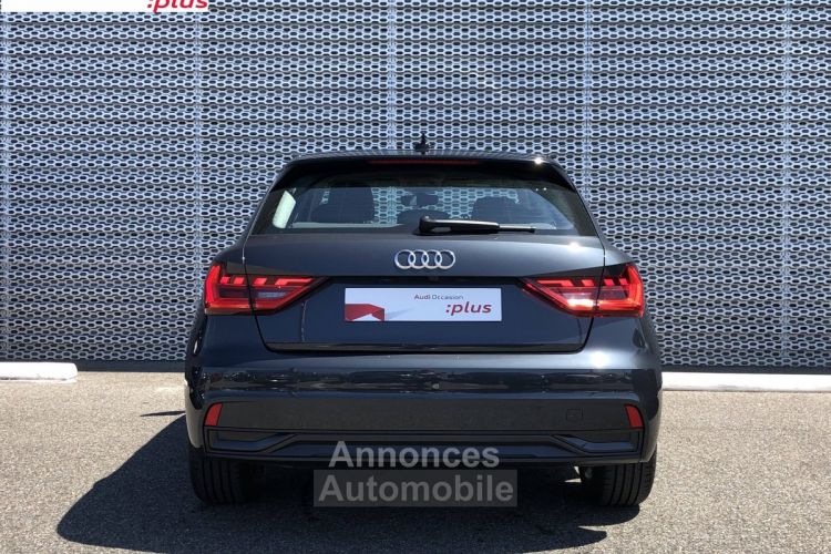 Audi A1 Sportback 25 TFSI 95 ch S tronic 7 Advanced - <small></small> 25.990 € <small>TTC</small> - #5