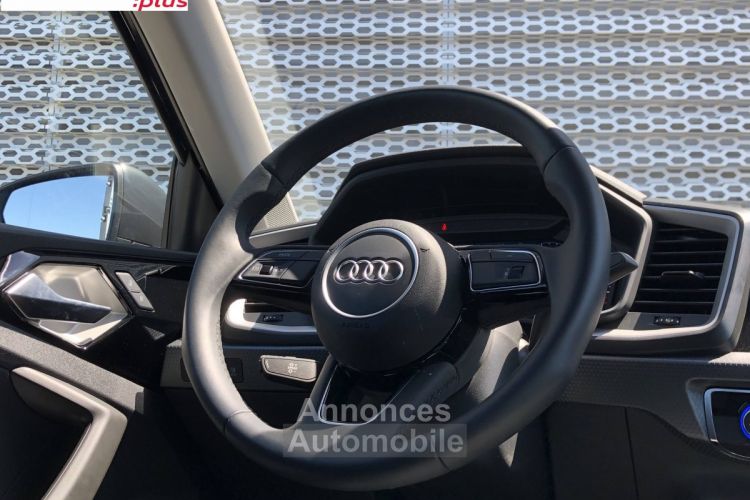 Audi A1 Sportback 25 TFSI 95 ch S tronic 7 Advanced - <small></small> 25.990 € <small>TTC</small> - #9