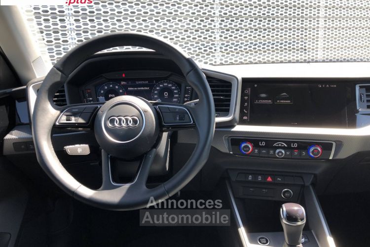 Audi A1 Sportback 25 TFSI 95 ch S tronic 7 Advanced - <small></small> 25.990 € <small>TTC</small> - #10