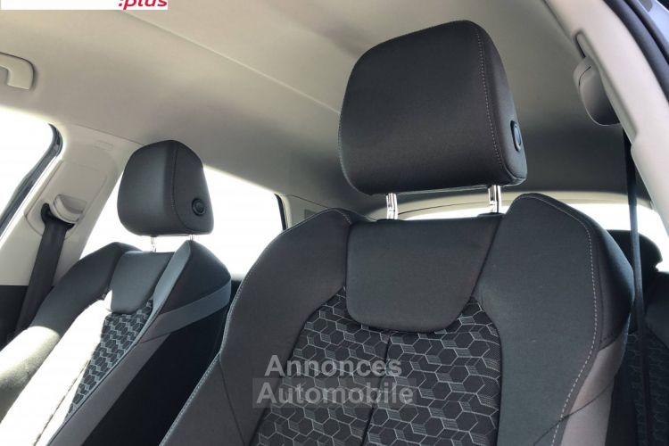 Audi A1 Sportback 25 TFSI 95 ch S tronic 7 Advanced - <small></small> 25.990 € <small>TTC</small> - #28