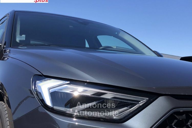 Audi A1 Sportback 25 TFSI 95 ch S tronic 7 Advanced - <small></small> 25.990 € <small>TTC</small> - #35