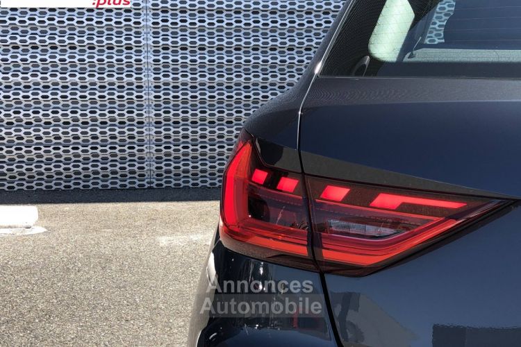 Audi A1 Sportback 25 TFSI 95 ch S tronic 7 Advanced - <small></small> 25.990 € <small>TTC</small> - #36