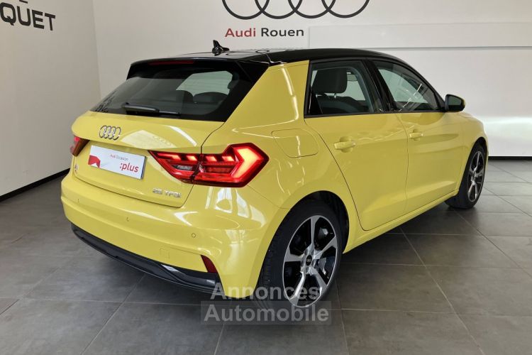 Audi A1 Sportback 25 TFSI 95 ch S tronic 7 Advanced - <small></small> 23.590 € <small>TTC</small> - #3