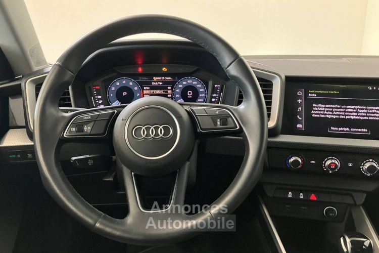 Audi A1 Sportback 25 TFSI 95 ch S tronic 7 Advanced - <small></small> 23.590 € <small>TTC</small> - #5