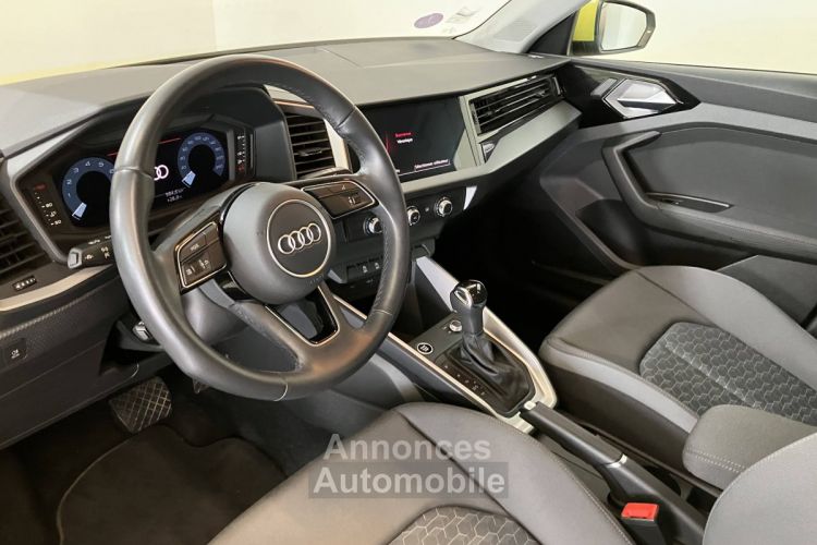 Audi A1 Sportback 25 TFSI 95 ch S tronic 7 Advanced - <small></small> 23.590 € <small>TTC</small> - #6