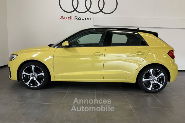 Audi A1 Sportback 25 TFSI 95 ch S tronic 7 Advanced - <small></small> 23.590 € <small>TTC</small> - #8