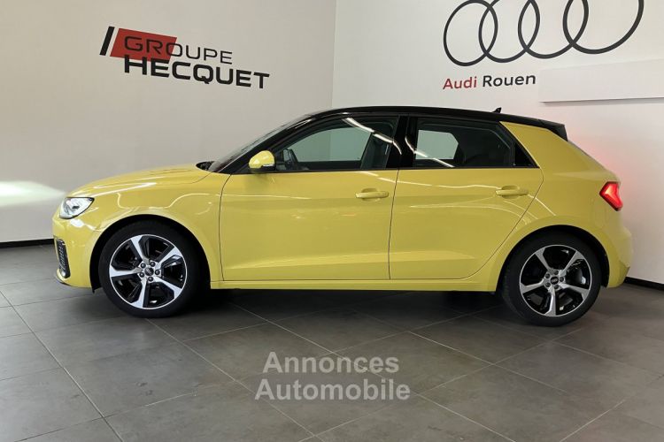 Audi A1 Sportback 25 TFSI 95 ch S tronic 7 Advanced - <small></small> 23.590 € <small>TTC</small> - #9