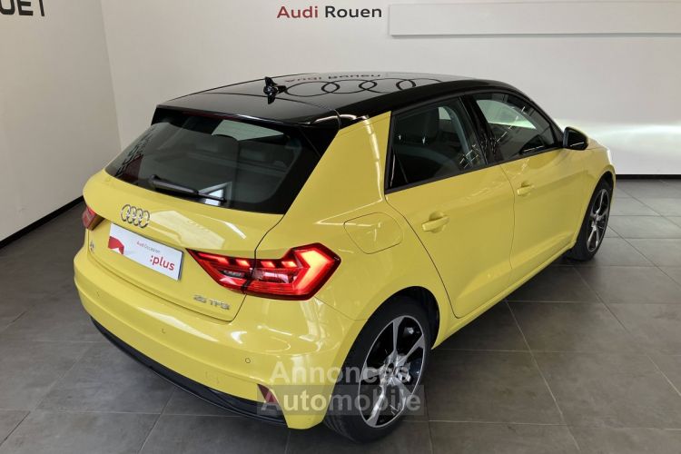 Audi A1 Sportback 25 TFSI 95 ch S tronic 7 Advanced - <small></small> 23.590 € <small>TTC</small> - #11