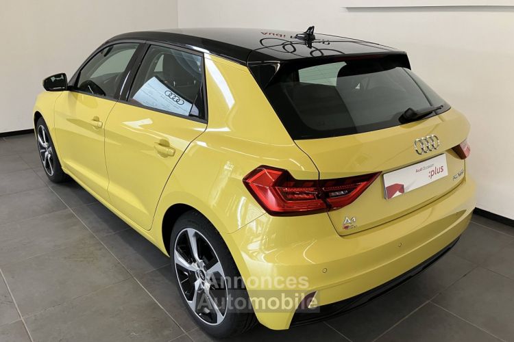 Audi A1 Sportback 25 TFSI 95 ch S tronic 7 Advanced - <small></small> 23.590 € <small>TTC</small> - #12