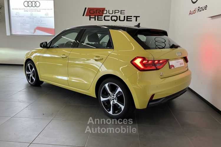 Audi A1 Sportback 25 TFSI 95 ch S tronic 7 Advanced - <small></small> 23.590 € <small>TTC</small> - #13