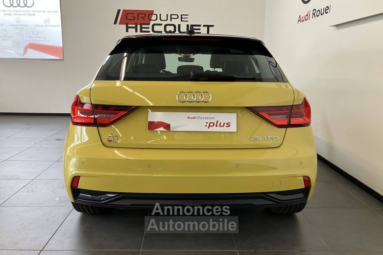 Audi A1 Sportback 25 TFSI 95 ch S tronic 7 Advanced - <small></small> 23.590 € <small>TTC</small> - #14