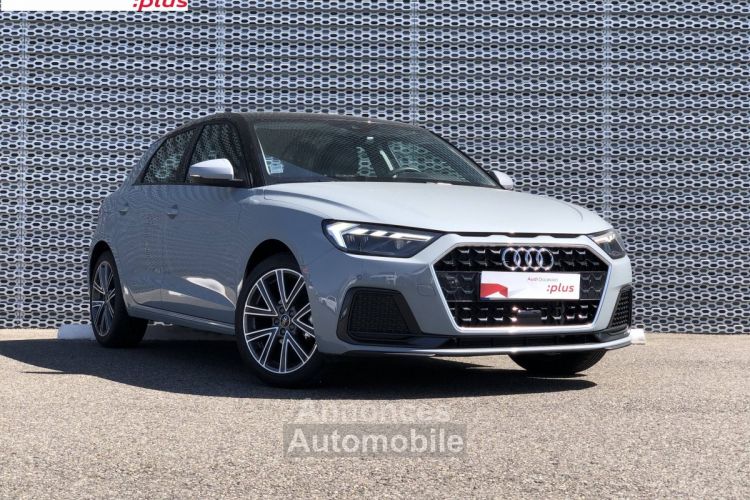 Audi A1 Sportback 25 TFSI 95 ch S tronic 7 Advanced - <small></small> 26.990 € <small>TTC</small> - #2