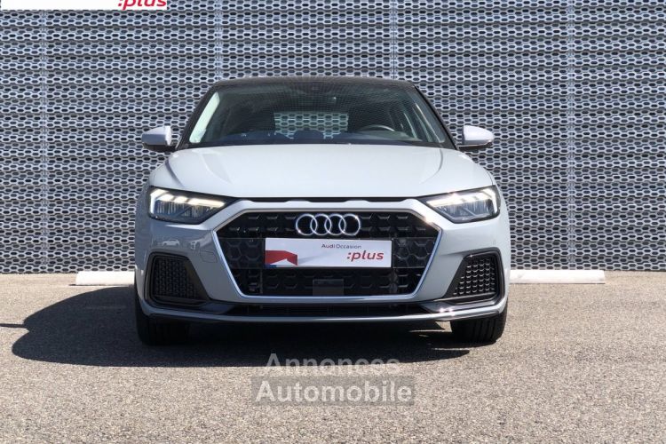 Audi A1 Sportback 25 TFSI 95 ch S tronic 7 Advanced - <small></small> 26.990 € <small>TTC</small> - #3