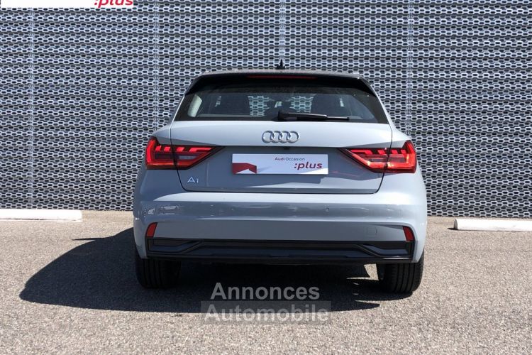 Audi A1 Sportback 25 TFSI 95 ch S tronic 7 Advanced - <small></small> 26.990 € <small>TTC</small> - #5