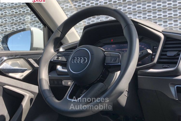 Audi A1 Sportback 25 TFSI 95 ch S tronic 7 Advanced - <small></small> 26.990 € <small>TTC</small> - #10