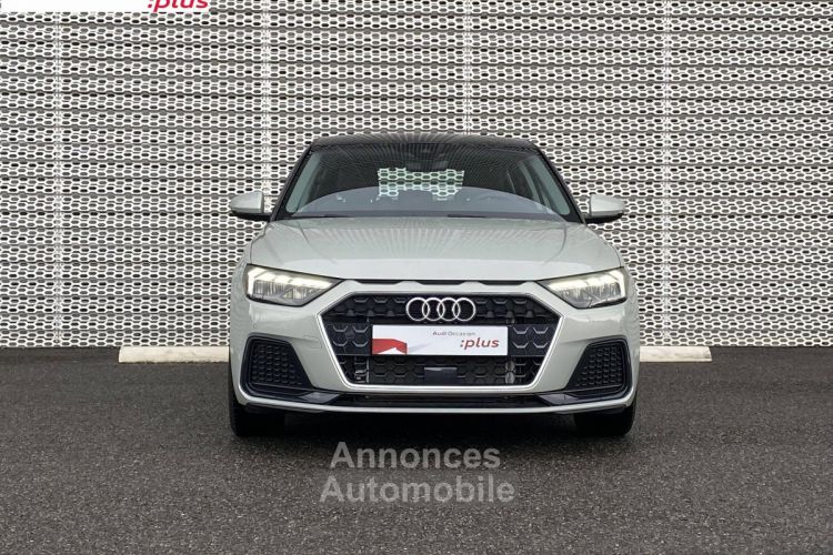 Audi A1 Sportback 25 TFSI 95 ch S tronic 7 Advanced - <small></small> 26.990 € <small>TTC</small> - #2