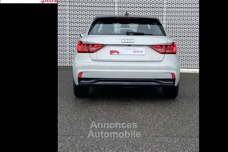 Audi A1 Sportback 25 TFSI 95 ch S tronic 7 Advanced - <small></small> 26.990 € <small>TTC</small> - #5