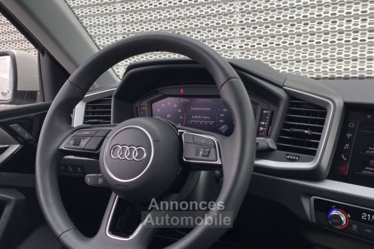 Audi A1 Sportback 25 TFSI 95 ch S tronic 7 Advanced - <small></small> 26.990 € <small>TTC</small> - #30