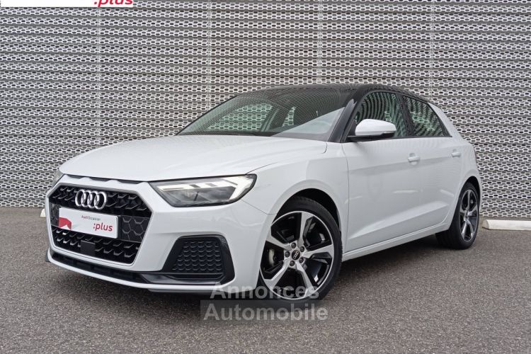 Audi A1 Sportback 25 TFSI 95 ch S tronic 7 Advanced - <small></small> 20.490 € <small>TTC</small> - #1