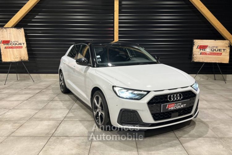 Audi A1 Sportback 25 TFSI 95 ch S tronic 7 Advanced - <small></small> 18.990 € <small>TTC</small> - #2