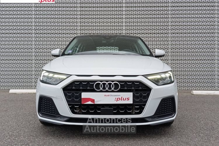 Audi A1 Sportback 25 TFSI 95 ch S tronic 7 Advanced - <small></small> 20.490 € <small>TTC</small> - #2