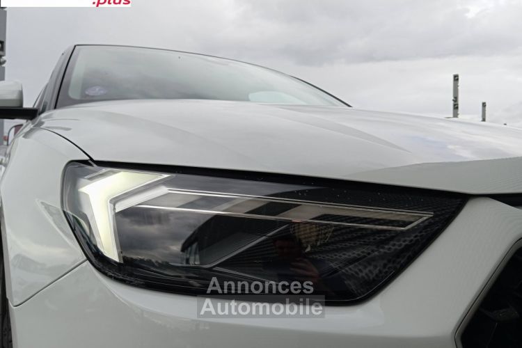 Audi A1 Sportback 25 TFSI 95 ch S tronic 7 Advanced - <small></small> 20.490 € <small>TTC</small> - #28