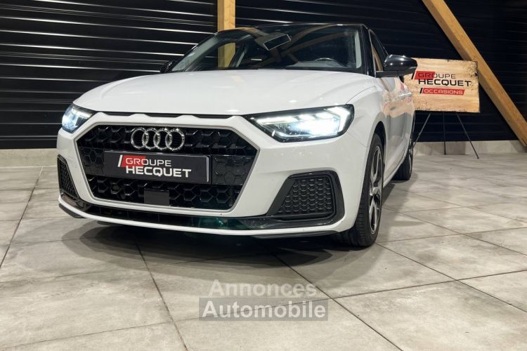 Audi A1 Sportback 25 TFSI 95 ch S tronic 7 Advanced - <small></small> 18.990 € <small>TTC</small> - #5