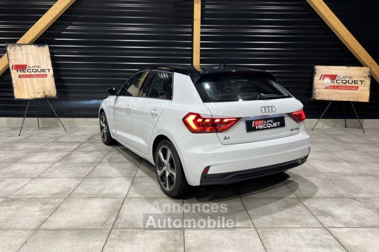 Audi A1 Sportback 25 TFSI 95 ch S tronic 7 Advanced - <small></small> 18.990 € <small>TTC</small> - #6