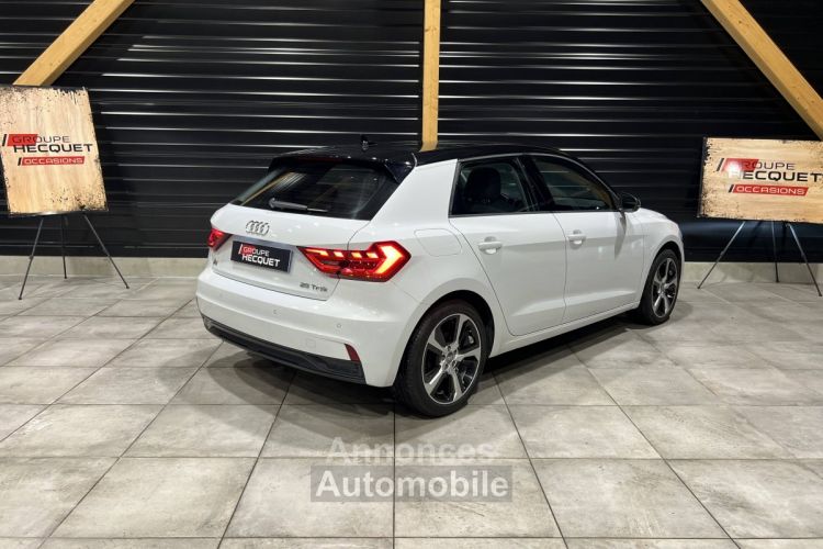 Audi A1 Sportback 25 TFSI 95 ch S tronic 7 Advanced - <small></small> 18.990 € <small>TTC</small> - #7