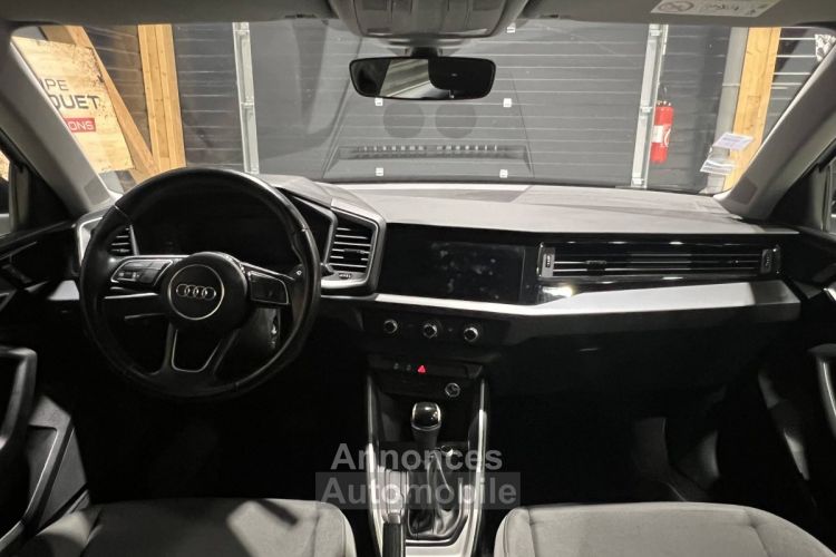 Audi A1 Sportback 25 TFSI 95 ch S tronic 7 Advanced - <small></small> 18.990 € <small>TTC</small> - #11