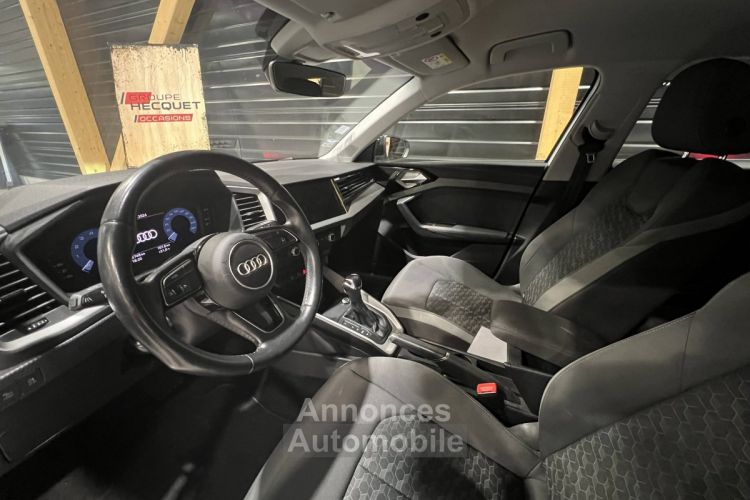 Audi A1 Sportback 25 TFSI 95 ch S tronic 7 Advanced - <small></small> 18.990 € <small>TTC</small> - #12