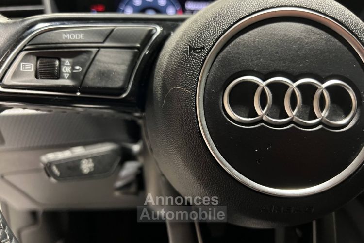 Audi A1 Sportback 25 TFSI 95 ch S tronic 7 Advanced - <small></small> 18.990 € <small>TTC</small> - #15