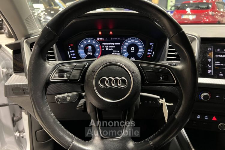 Audi A1 Sportback 25 TFSI 95 ch S tronic 7 Advanced - <small></small> 18.990 € <small>TTC</small> - #16