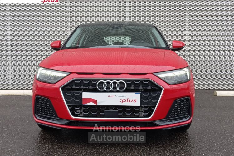 Audi A1 Sportback 25 TFSI 95 ch S tronic 7 Advanced - <small></small> 24.990 € <small>TTC</small> - #2