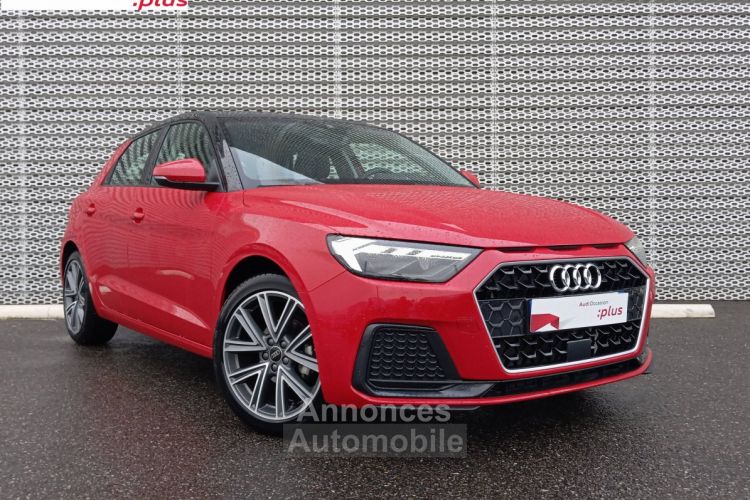 Audi A1 Sportback 25 TFSI 95 ch S tronic 7 Advanced - <small></small> 24.990 € <small>TTC</small> - #3