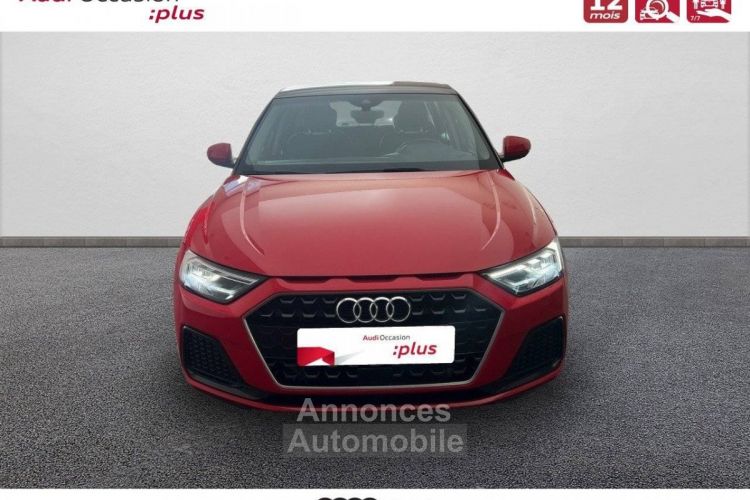 Audi A1 Sportback 25 TFSI 95 ch S tronic 7 Advanced - <small></small> 22.490 € <small>TTC</small> - #2