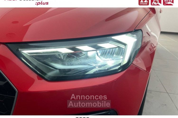 Audi A1 Sportback 25 TFSI 95 ch S tronic 7 Advanced - <small></small> 22.490 € <small>TTC</small> - #11