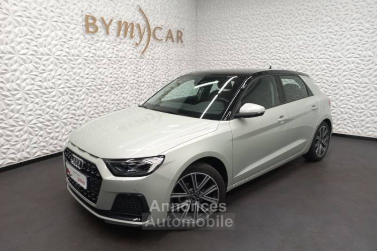 Audi A1 Sportback 25 TFSI 95 ch S tronic 7 Advanced - <small></small> 24.665 € <small>TTC</small> - #1