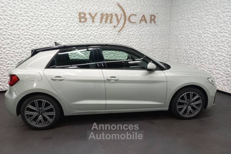 Audi A1 Sportback 25 TFSI 95 ch S tronic 7 Advanced - <small></small> 24.665 € <small>TTC</small> - #2