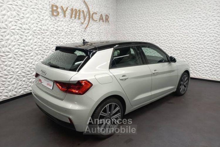 Audi A1 Sportback 25 TFSI 95 ch S tronic 7 Advanced - <small></small> 24.665 € <small>TTC</small> - #3