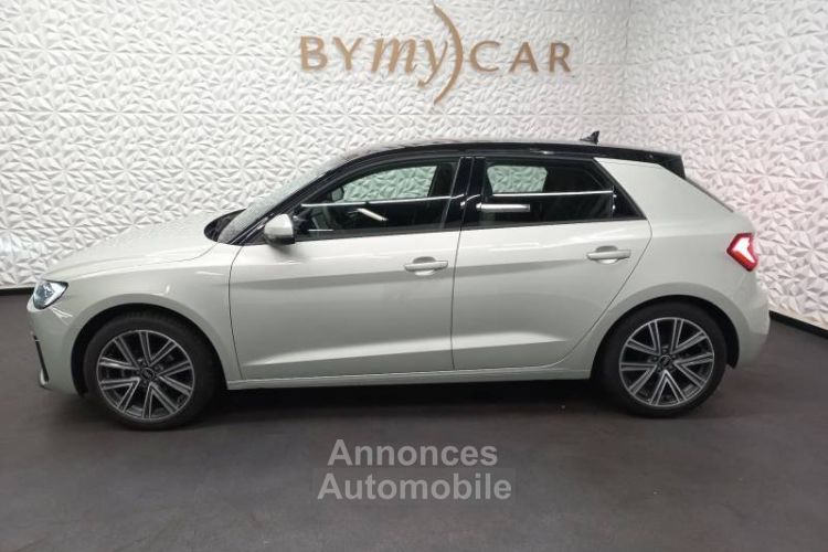 Audi A1 Sportback 25 TFSI 95 ch S tronic 7 Advanced - <small></small> 24.665 € <small>TTC</small> - #4