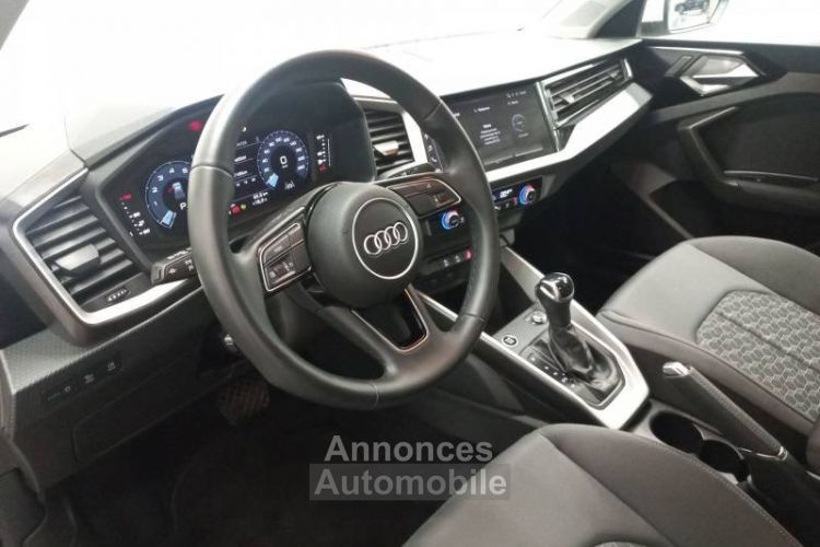 Audi A1 Sportback 25 TFSI 95 ch S tronic 7 Advanced - <small></small> 24.665 € <small>TTC</small> - #25