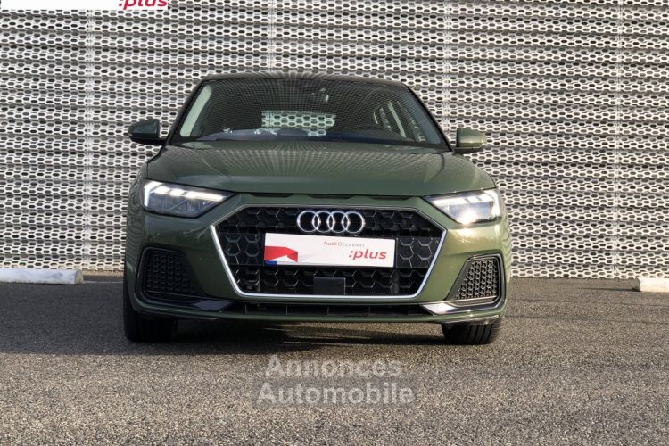 Audi A1 Sportback 25 TFSI 95 ch S tronic 7 Advanced - <small></small> 25.490 € <small>TTC</small> - #3