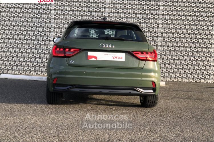 Audi A1 Sportback 25 TFSI 95 ch S tronic 7 Advanced - <small></small> 25.490 € <small>TTC</small> - #5