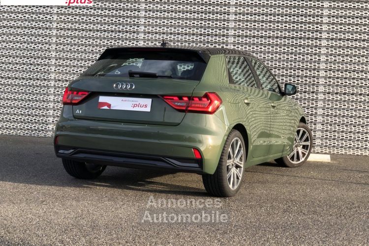 Audi A1 Sportback 25 TFSI 95 ch S tronic 7 Advanced - <small></small> 25.490 € <small>TTC</small> - #6