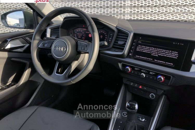 Audi A1 Sportback 25 TFSI 95 ch S tronic 7 Advanced - <small></small> 25.490 € <small>TTC</small> - #9