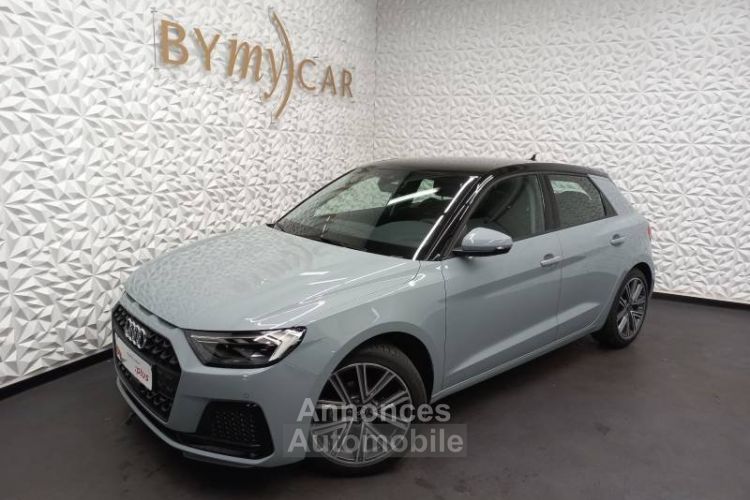 Audi A1 Sportback 25 TFSI 95 ch S tronic 7 Advanced - <small></small> 25.370 € <small>TTC</small> - #1