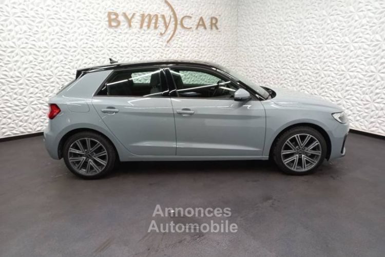 Audi A1 Sportback 25 TFSI 95 ch S tronic 7 Advanced - <small></small> 25.370 € <small>TTC</small> - #2