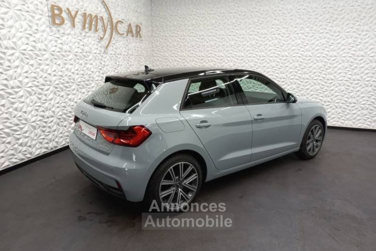 Audi A1 Sportback 25 TFSI 95 ch S tronic 7 Advanced - <small></small> 25.370 € <small>TTC</small> - #3